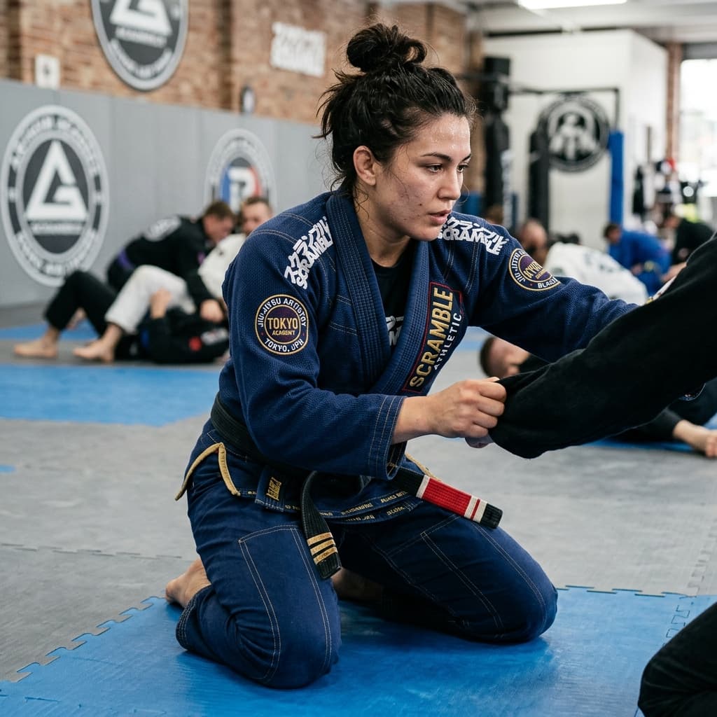 JIU JITSU