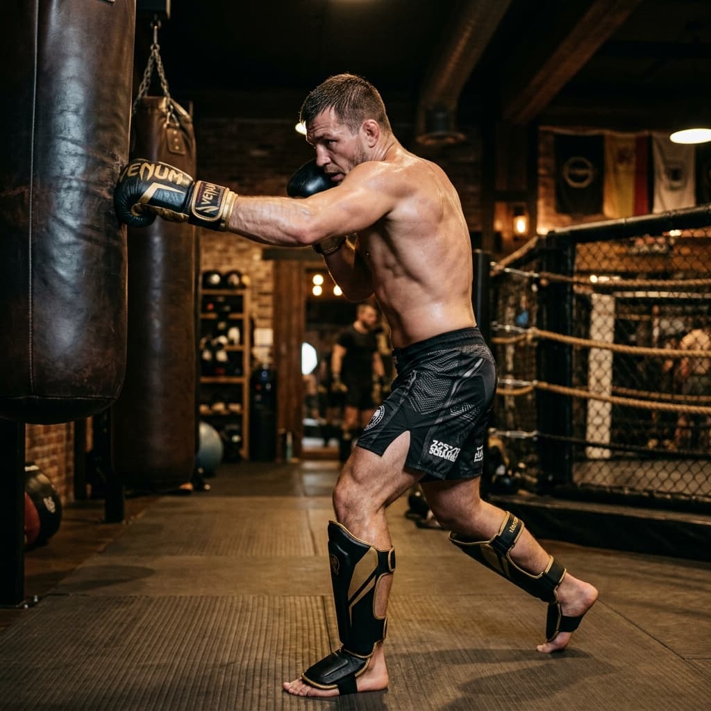 MMA
