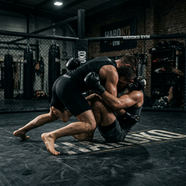 MMA